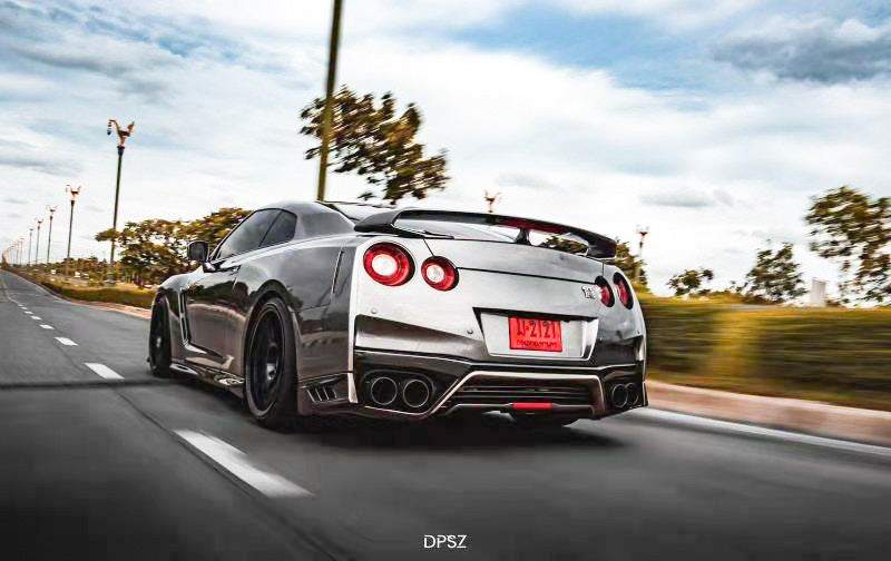 CMST Tuning Full Facelift Upgrade Kit For Nissan GTR R35 2008+ – CarGym