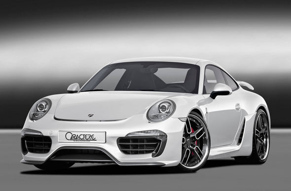 Caractere Exclusive Aerodynamic Kit for Porsche 991 911 2012+