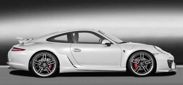 Caractere Exclusive Aerodynamic Kit for Porsche 991 911 2012+