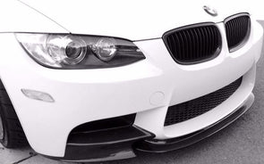 BMW E90 E92 E93 M3 CRT Style Carbon Front Lip Spoiler