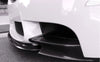 BMW E90 E92 E93 M3 CRT Style Carbon Front Lip Spoiler