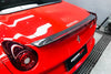 Darwinpro 2015-2018 Ferrari California BKSS Style Carbon Fiber Trunk Spoiler