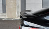 3D Design BMW i4 / G26 2022+ Carbon Fiber Rear Spoiler