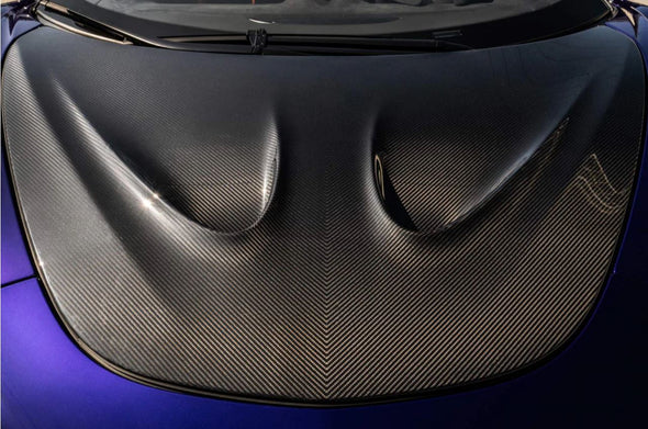 1016 Industries Carbon Fiber Race Hood Bonnet for McLaren 570S / 540C / 600LT