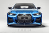 BMW i4 G26 2022+ Carbon Fiber Aero Kit by Future Design