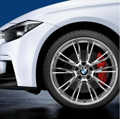 19” BMW 1 Series 624M M Performance OE Wheels