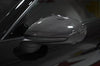 CarGym Porsche Taycan 2020+ Carbon Fiber Mirror Housing