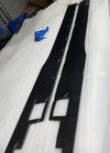 CarGym Carbon Fiber Side Skirt Splitters for Lamborghini LP700 Aventador