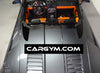 Gallardo Spyder Carbon Fiber Roll Bar Cover