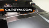 Gallardo Spyder Carbon Fiber Roll Bar Cover