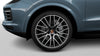 21” Porsche Cayenne RS Spyder Design OEM Wheel Set