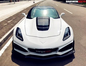 Darwinpro 2013-2019 Corvette Z06 Grandsport ZR1 Style Full Body Kit