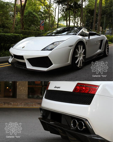 DMC &#39;Toro&#39; Lamborghini Gallardo LP560 BODYKIT
