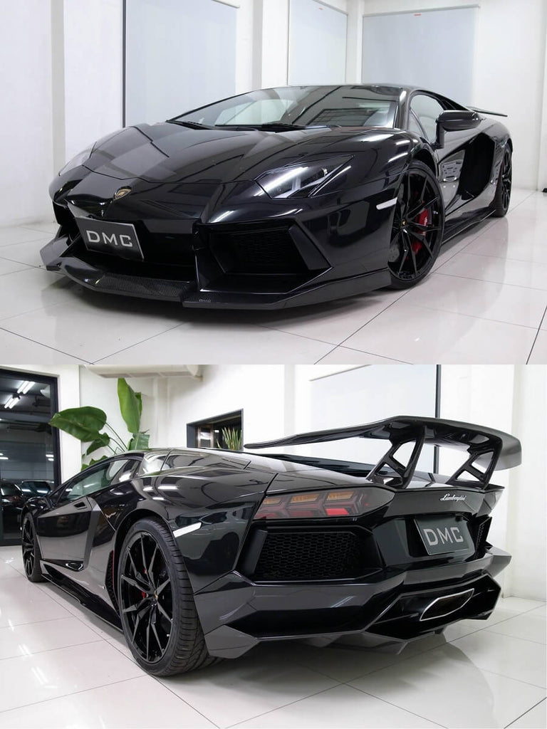 DMC &20;Molto Veloce&20; Lamborghini Aventador LP20 BODYKIT ...