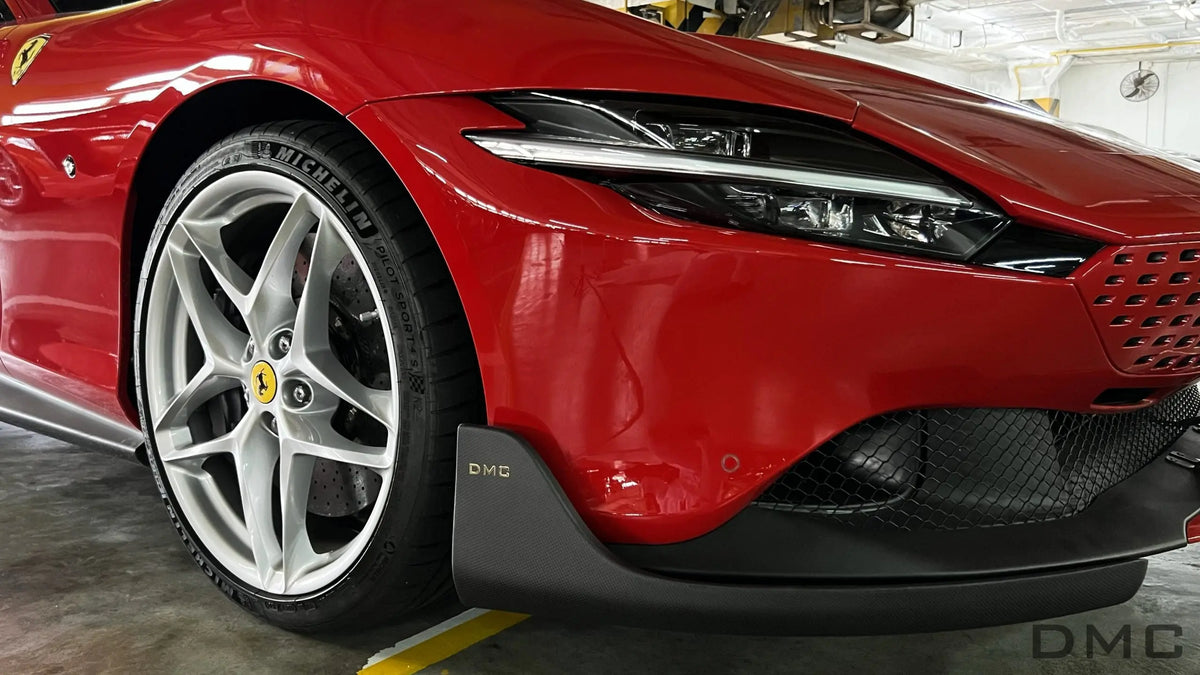 DMC Carbon Fiber Aero Body Kit for Ferrari Roma – CarGym