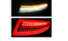Porsche 997 MK1 2005-08 911 Style LED Taillight Red & Clear