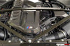 DarwinPRO 2021-UP BMW M3 G80 M4 G82/G83 DRY Carbon Fiber Fuse Cover