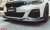 CMST Carbon Front Lip Splitter for BMW 3 Series G20 G21 M340i 330i