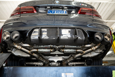 Fabspeed BMW M5(F90)Exhaust System