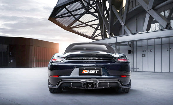 CMST Tuning Carbon Fiber Full Body Kit Ver.1 for Porsche 718 Boxster / Cayman