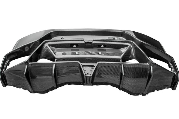 CMST Carbon Fiber Full Body Kit  Ver. 2 for Lamborghini Huracan LP610