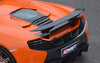 CMST Carbon Fiber Rear Spoiler Rear Wing for McLaren 650S / MP4-12C