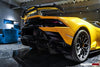 DarwinPro 2019-2022 Lamborghini Huracan EVO OD Style Dry Carbon Rear Diffuser