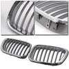BMW E46 3-Series Coupe Pre-Facelift 1998-2002 Front Chrome Grill
