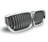 BMW E46 3-Series Coupe Facelift 2003-2005 Front Chrome Grill