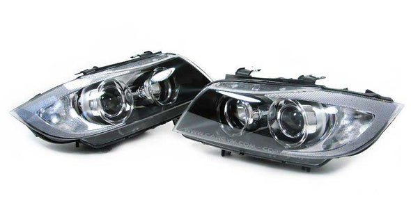 BMW 3-Series E90/E91 05-08 Sedan OEM Style Projector Headlight