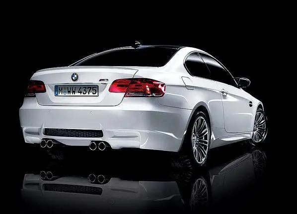 BMW E92 3-Series Coupe 2006+ M3 Style Full Body Kit – CarGym
