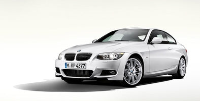 BMW E92 3-Series Coupe LCI M-Tech Style Body Kit w/Fog Light