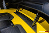 DarwinPro 2019-2022 Lamborghini Huracan EVO OD Style Dry Carbon Trunk Spoiler