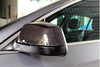 BMW F10 5-Series 2011+ Carbon Fiber Mirror Cover