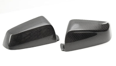 BMW F10 5-Series 2011+ Carbon Fiber Mirror Cover