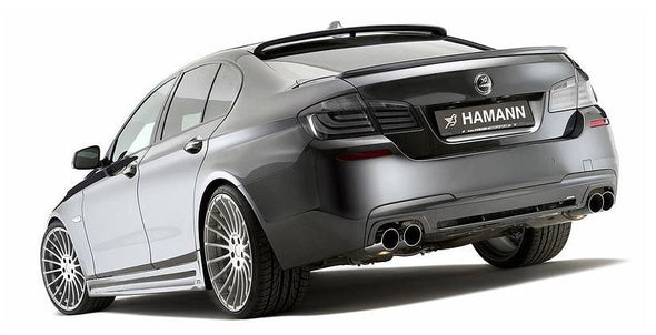 BMW F10 5-Series (M-Sport Use) HN Style Carbon Full Body Kit