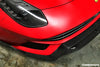 Carbonado 2012-2017 Ferrari F12 Berlinetta DC Style Carbon Fiber Front Lip