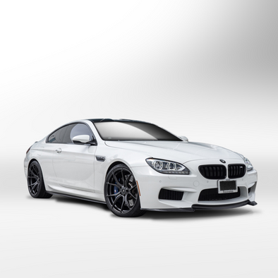 3DDesign Front lip spoiler  BMW M6 6 series F06 F12 F13 3101