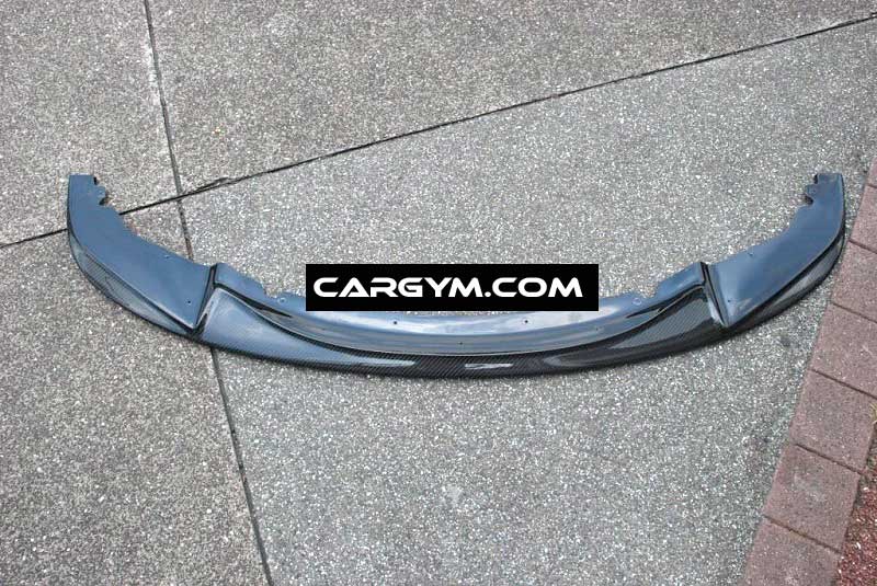 Easy Spoiler Design BMW F20 1-Series 3D Style Carbon Fiber Front Spoiler | CarGym
