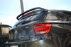 BMW F20 1-Series AC Style Carbon Fiber Rear Roof Spoiler