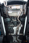 iPE BMW F30 328i Exhaust Kit