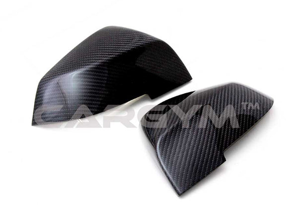BMW 3-Series F30 2012+ Carbon Fiber Mirror Cover