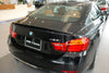 BMW F32 4-Series M-Performance Style Carbon Rear Trunk Spoiler
