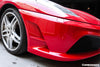 Carbonado 2004-2009 Ferrari F430 Scuderia Style Front Bumper