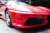 Carbonado 2004-2009 Ferrari F430 Scuderia Style Front Bumper