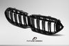 Future Design Double Strip Front Grille for BMW 2-Series Gran Coupe F44 2020+