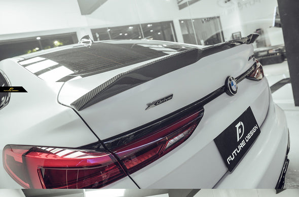 Future Design Rear Spoiler Wing for BMW 2-Series Gran Coupe F44 2020+
