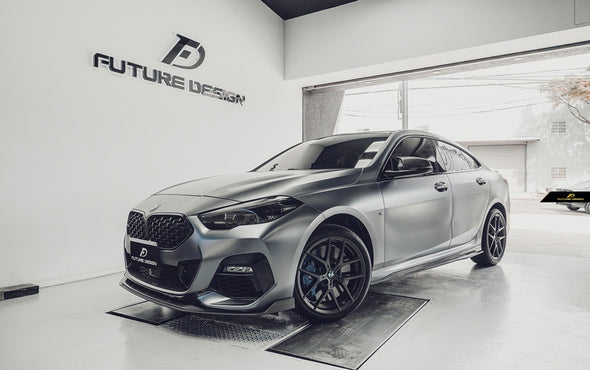 Future Design Side Skirts for BMW 2-Series Gran Coupe F44 2020+