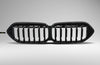 Future Design Single Strip Front Grille for BMW 2-Series Gran Coupe F44 2020+