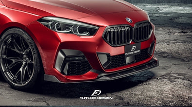 Future Design Front Lip for BMW 2-Series Gran Coupe F44 2020+